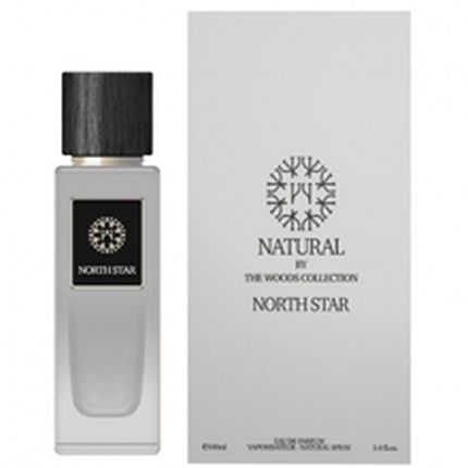 The Woods Collection Natural North Star Perfume For Unisex 100Ml
