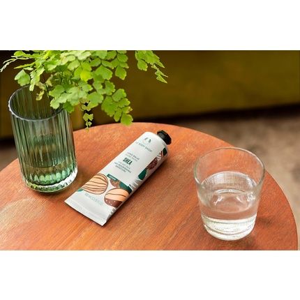 The Body Shop Shea Hand Cream 100Ml Shea Butter - Image 3