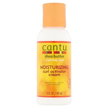 Cantu Shea Butter Moisturizing Curl Activator Cream 3 Fl Oz