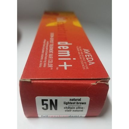 Aveda Full Spectrum Demi Plus 5N Natural Lightest Brown