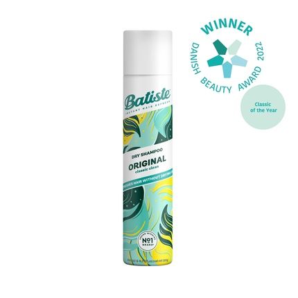 Batiste Dry Shampoo Original 200 Ml