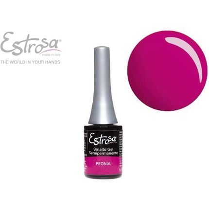 Estrosa Semi-Permanent Peony Gel Nail Polish 100G