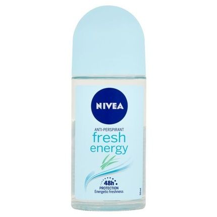 Nivea Energy Fresh Antiperspirant Roll-On 50 Ml