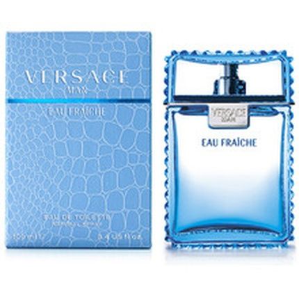 Versace Man Eau Fraiche Eau De Toilette Spray 200Ml - Image 3
