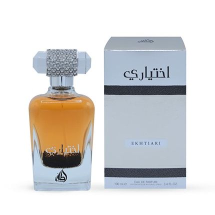 Lattafa Ekhtiari Eau De Parfum 100Ml Unisex - Image 3