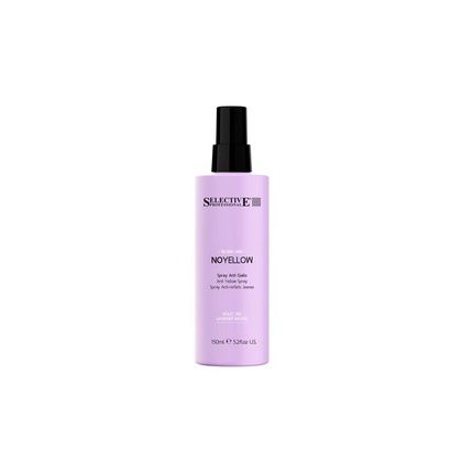 Selective Blond Hair Noyellow Spray 150Ml