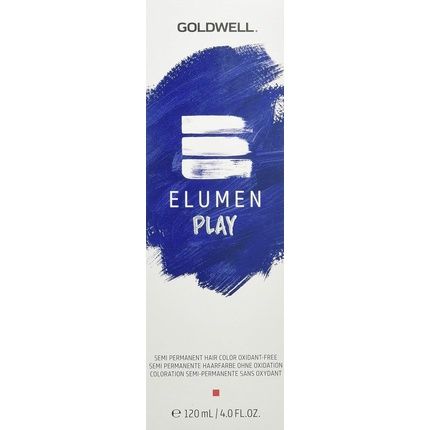 Elu Play Blue 120Ml