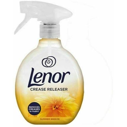 Crease Lenor Crease Releaser Spray Removes Creases In Fabric. Summer Breeze, 500