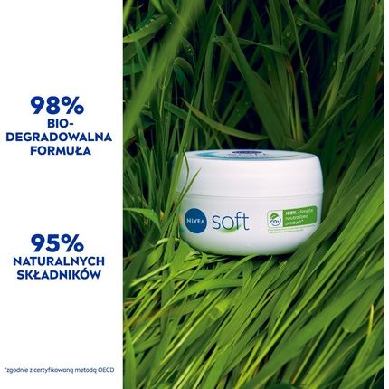 Nivea Krem Soft Powder 200Ml - Image 3