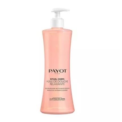 Payot Relaxing Shower Oil 400 Ml