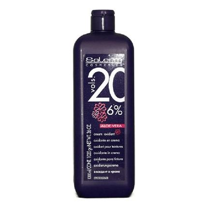 Salerm Cosmetics Hair And Scalp Care Oxigenant 6% 1000Ml