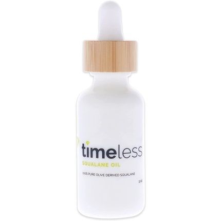 Timeless Squalane 100% Pure Oil For Unisex 1Oz