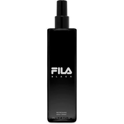 Fila Black For Men 8.4Oz Body Spray