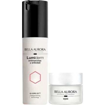 Bella Aurora Lumiderm Antistain And Anti-Aging With Bcore 221 Active Ingredients