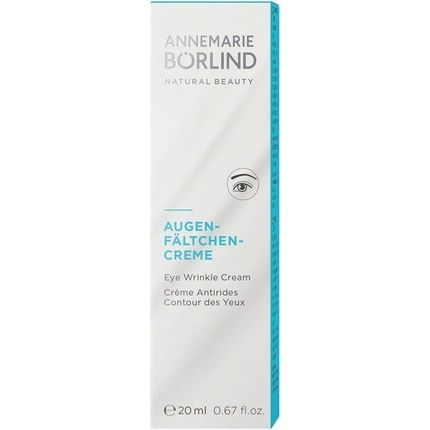 Borlind Anti Eye Wrinkle Cream 20Ml
