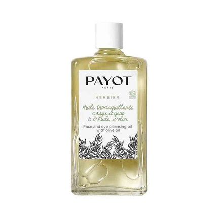 Herbier Face And Eye Cleansing Oil - 95Ml