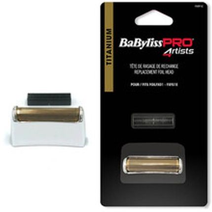 Replacement Foil Head And Cutter For Single Foil Shaver Foilfx01