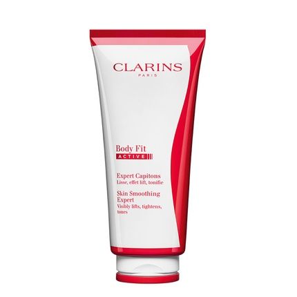 Clarins Body Fit Active 200Ml Smoothing Body Cream