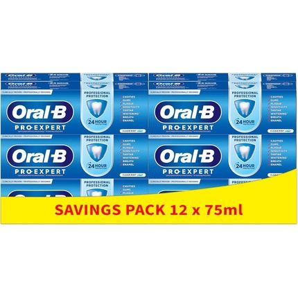 Oral-B Pro Expert Clean Mint Toothpaste 75Ml