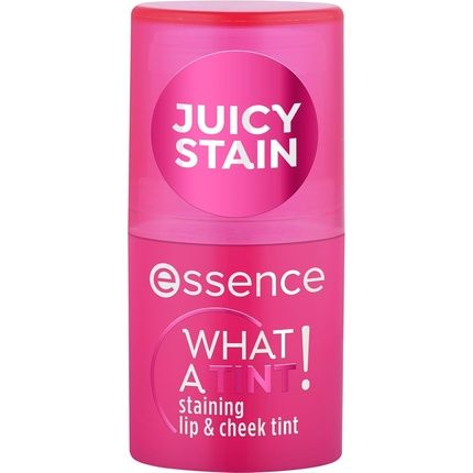 Essence What A Tint Staining Lip & Cheek Tint No. 10 Pink Khlend