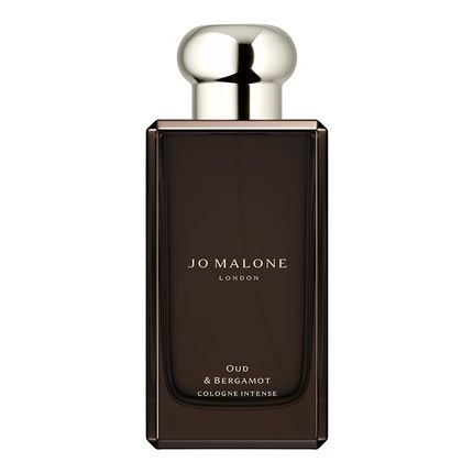 Jo Malone London Oud & Bergamot Cologne Intense Unisex Fragrance 100Ml