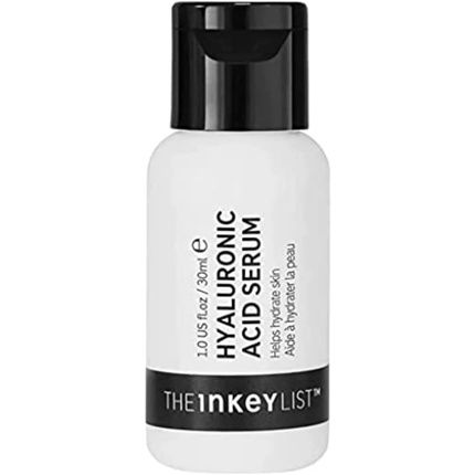 The Inkey List Hyaluronic Acid Serum To Plump And Smooth All Skin Types 30Ml
