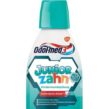 Odol-Med3 Junior Tooth 300Ml
