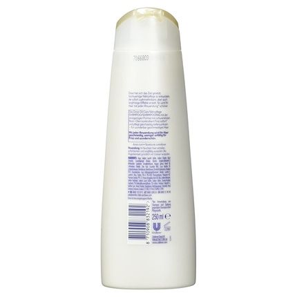 Dove Oil Care Nahrpflege Shampoo Hair Care 250Ml