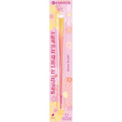 Essence Brush It Like It'S Art Brow Brush No. 01 White
