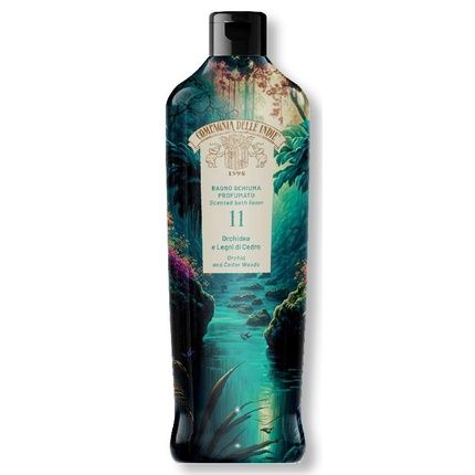 Compagnia Delle Indie Bagno 500 Ml 11 Orchideacedro Body Wash