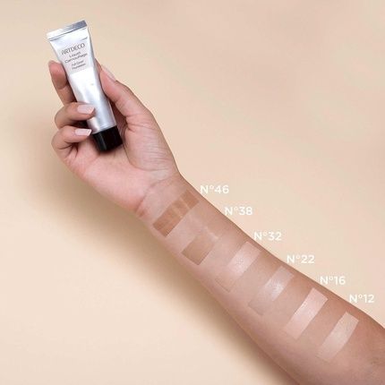 Artdeco Liquid Camouflage 12 25Ml Light Apricot
