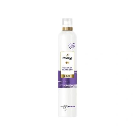 Pantene Hair Spray Perfect Volume 370Ml