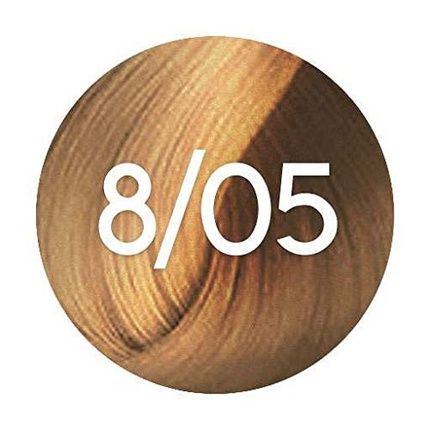 Wella Illumina 8/05 Hair Color 60Ml