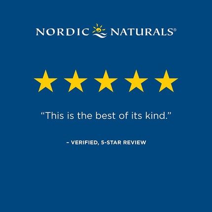 Nordic Naturals Nordic Flora Probiotic Daily 60 Capsules