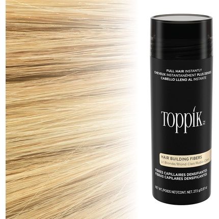 Toppik Hair Building Fibers Light Blonde 55G - Image 3