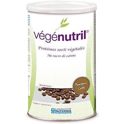 Nutergia Vegenutril Boisson Cafe 300G