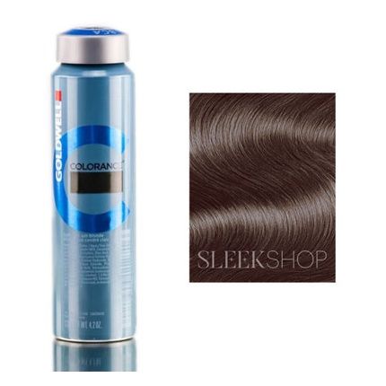 Goldwell Colorance Demi-Permanent Hair Color 4.2Oz 6Rb Mid