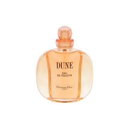 Dior Dune Eau De Toilette 100Ml For Women - Image 4
