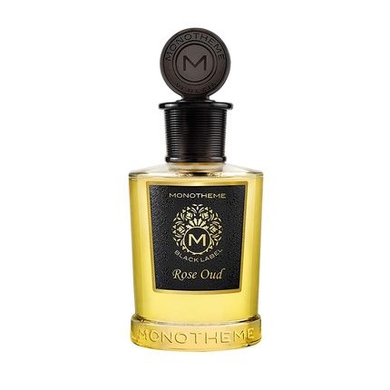 Monotheme Rosa Oud Eau De Toilette 100Ml