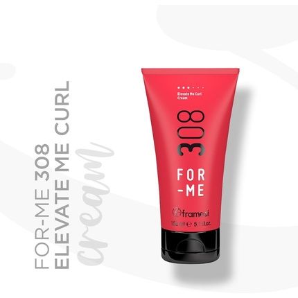 Framesi For-Me Elevate Me Curl Cream 150Ml - Image 3