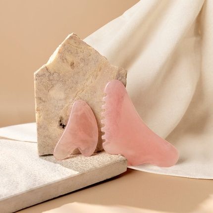 Zoe Ayla Face & Body Gua Sha Set - Image 3