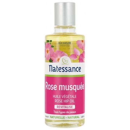 Natessance Wild Rose Repairing And Anti-Aging Oil 100Ml