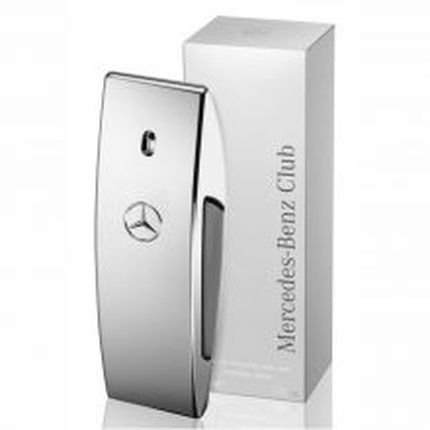 Mercedes Benz Club Eau De Toilette 100Ml