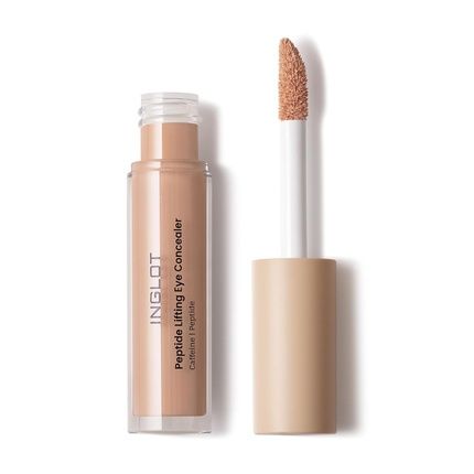Inglot Peptide Lifting Eye Concealer 206 Rose Beige