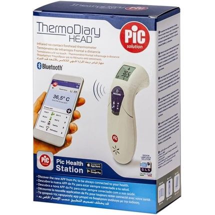 Pic Thermodiary Head Thermometer