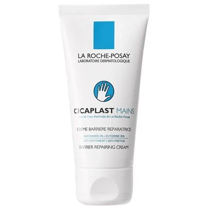 La Rocheposay Cicaplast Barrier Repairing Cream 50Ml Restorative And Protective Hand Cream