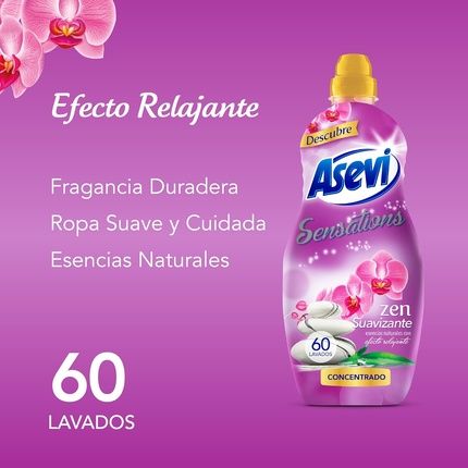 Asevi Fabric Softener Concentrate 1.5L - Image 3