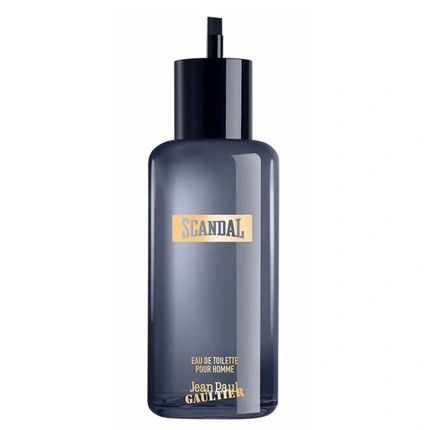 Jean Paul Gaultier Scandal Pour Homme Refill Eau De Toilette 200Ml For Men - Image 3