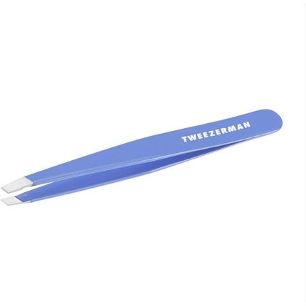 Tweezerman Slant Tweezer Exclusive Professional Tweezers With Hand Filed Tips And Calibrated Tension For Effortless Eyebrow Shaping And Hair Removal Suitable For Men And Women