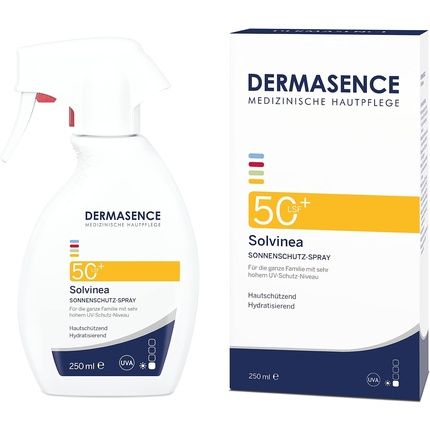 Dermasence Solvinea Spray Spf 50+ Sun Protection Spray 250Ml